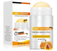 Bee Venom Firming Serum Stick - Advanced Firming & Wrinkle-Improving Cream for Face & Body - Lifts, Plumps, Firms - Serum for All Skin Types - Skin Tightening Body Cream & Face Lift for Women
