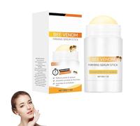 Bee Venom Firming Serum Stick, Firming & Wrinkle Reducing Cream, Bee Venom Neck Face Care Stick, Bee Venom Face Serum Stick, Skin Firming Cream for Body, Plumps and Tightens Skin