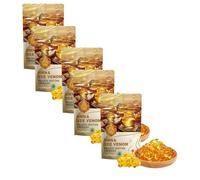 Bee Venom Ginger Oil Capsules, Bee Venom Tighten Vaginal Capsules, Bee Venom Natural Repair Vaginal Capsules, Bee Venom Vaginal Moisturizer Capsules (5 Box, One Size)