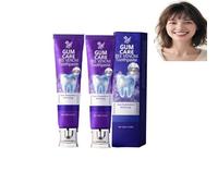 Bee Venom Gum Restoration Toothpaste 100g, Gentle Non-Irritating Teeth Brightening Toothpaste, Enamel Protection & Stain Removing, Family Daily Oral Care (2PCS)