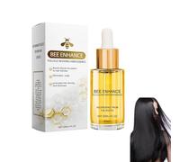 Bee Venom Hair Treatment, Bee Venom Serum, 2025 New Bee Venom Gel, Care Serum, Advanced Bee Venom, Professional Repair for All Types (1Pc)