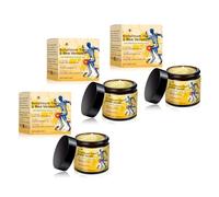 Bee-Venom Joint Cream Bee-Venom Cream for Pain Relief Ultra Strengthen Joint Bone Gel for for Joint Pain Relief on Back, Neck, Hands, Feet 3pcs