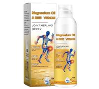 Bee Venom Joint Relief Spray - Soothing & Nourishing Massage Spray for Joint Discomfort, Muscle Relaxation, and Body Care - Fast-Acting Formula for Pain Relief and Enhanced Mobility (3.38 fl oz)