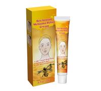 Bee Venom Melasma Treatment For Face,Dark Spot Remover for Face & Body, Pigmentation Removal Cream,Corrector For Age Spots Sun Spots Freckles,Freckle Removal Cream (1PCS-20G Bee Venom)