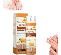 Bee Venom Nail Repair Spray - Nail Repair Serum for Fingernails and Toenails, with Quick-Absorbing Formula and Hydration, for Fingers and Toes (1 Piece)