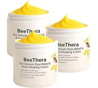 Bee Venom Pain Relief & Bone Healing Cream, Effectively Relieves Bone and Joint Pain, Relaxing Muscle & Joint Care, for Back, Neck, Hands, Knee