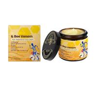 Bee Venom Pain-Relief Bone Healing Cream, Professional Joint & Bone Therapy Cream, Natural Joint Pain Relief Gel Effective Relief for Back, Neck, Hands, Knee