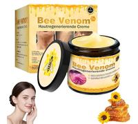 Bee Venom Pro Comprehensive Cream, 50 g Professional Bee Venom Ointment, Bee Venom Skin Regenerating Cream, Natural Ingredients, for All Skin Types