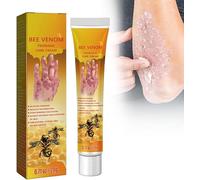 Bee Venom PsoriasisCream,Bee Venom for Psoriasis,Psoriasis Ointment,Fast Relief from Itching Jock Itch, Rash, Eczema Cream for Body And Face (1PCS)