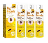 Bee Venom Repair Spray, Natural Bee Venom Essence, All Skin Types, Portable, Skin Renewal, Unisex