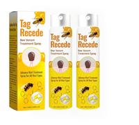 Bee Venom Repair Spray, Natural Bee Venom Essence, All Skin Types, Portable, Skin Renewal, Unisex