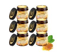 Bee Venom Restorative Cream, Bee Venom Cream for Wrinkles Hydration & Anti-Aging Face Cream, Lifting & Firming Moisturizer, Smooths Wrinkles & Fine Lines, Restore Elasticity, for women (6PCS)