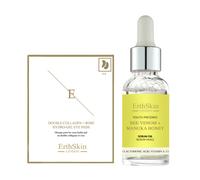 Bee Venom Serum Oil 30ml + Collagen Rose Eye Pads Erth Skin London White 30ml