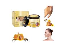 Bee Venom Skin Restoration Cream,3 in 1 Bee Venom Skin Treatment Cream,Comprehensive Deeply nourishes the skin and reduces skin blemishes,Repair,Moisturize and Lift,for All Parts of The Body (1)