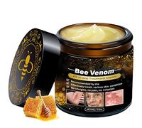Bee Venom Skin Restoration Cream - Anti Aging & Hydrating Moisturize And Lifting 3 In 1 - Natural Skin Serum For All Parts Of The Body -60g