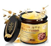 Bee Venom Skin Restoration Cream for Face & Body, 60g
