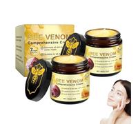 Bee Venom Skin Treatment Cream - Anti-Blemish & Repair Moisturizer for All Skin Types, Hydrating & Firming Face Cream, 2025 New Formula, 2.12 oz (2pcs)