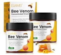 Bee Venom Skin Treatment Cream, Bee Venom Comprehensive Cream 2 Pack