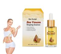 Bee Venom Slimming Oil,Bee Venom Belly Drops,Skin Firming Body Cream,Tightening & Shaping Body Oil,Women Body Oil,Firming Body Lotion (1)