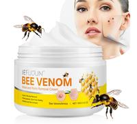 Bee Venom Tag Remover 100g, Bee Venom Moles and Warts Removal Cream, Tag Recede Bee Venom Mole Treatment Cream, Tag Recede Bee Venom for Skin