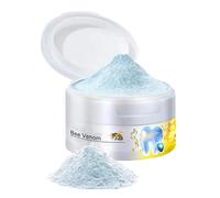 Bee Venom Teeth Powder, Focussmile Bee Venom Treatment Powder for Oral Care, Teeth Whitening Essence, Enamel Repair and Stain Removal, Fresh Breath, for Sensitive Teethes (1pcs)