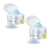 Bee Venom Teeth Powder, Focussmile Bee Venom Treatment Powder for Oral Care, Teeth Whitening Essence, Enamel Repair and Stain Removal, Fresh Breath, for Sensitive Teethes (2pcs)