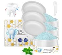 Bee Venom Teeth Powder, Focussmile Bee Venom Treatment Powder for Oral Care, Teeth Whitening Essence, Enamel Repair and Stain Removal, Protect Teeth and Fresh Breath, for Sensitive Teeth (3)