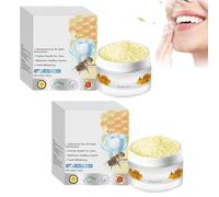Bee Venom Teeth Powder for Oral Care,Teeth Whitening Essence, Enamel Repair and Stain Removal, Protect Teeth and Fresh Breath, for Sensitive Teeth (2)
