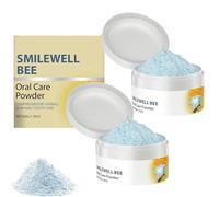 Bee Venom Tooth Powder, Natural Bee Venom Herb Tooth Powder, Bee Venom Treatment Powder for Teeth, Professional Oral Care Teeth Whitening Powder, Fresh Breath (2)