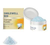 Bee Venom Tooth Powder, Natural Bee Venom Herb Tooth Powder, Bee Venom Treatment Powder for Teeth, Professional Oral Care, Teeth Whitening Powder, Fresh Breath (1)