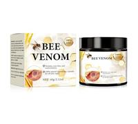 Bee Venom Treatment Cream,2024 Premium Bee Venom Treatment Cream & Gel - Professional All-Skin-Types Repair Miracle with Anti-Aging & Moisturizing Benefits (1 Pcs)