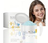 Bee Venom Treatment Powder for Or/al Care,Bee Venom Treatment Powder,B/ee V/enom Teeth Pow/der,Natural Tooth Pow/der,Deeply Cleaning and Fresh Breath,Tooth Whitening,T/ooth Whitening Po/wder