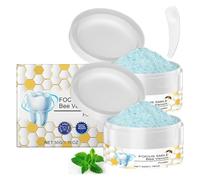 Bee Venom Treatment Powder for Oral Care, Bee Venom Teeth Powder, Natural Tooth Powders, Enamel Repair and Stain Removal, Deeply Cleaning and Fresh Breath, for Sensitive Teeth (2)