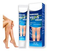 Bee Venom Varicos/e Ve/ins Treatment for Legs,Varico/se Relief Vein/s Cream,Varicos/e Vein/s Treatment Cream,Spider Vei/ns Repair Crea/m,Tired and Heavy Legs Relief,Non-Greasy,Fast-Absorbing