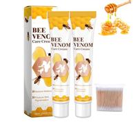 Bee Venom Vitiligo Cream, Bee Venom Skin Treatment Cream for Skin (2pcs)