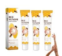 Bee Venom Vitiligo Treatment Cream, Vitiligo Beevenom Treatment Cream, Moisturizes and Evens Out Skin, for All Skin Types (3)