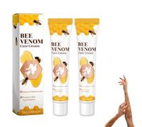 Bee Venom Vitiligo Treatment Cream, Vitiligo Beevenom Treatment Cream, Moisturizes and Evens Out Skin, for All Skin Types (2)