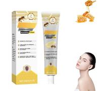 Bee Venom Wrinkle Removal Cream, 2025 Bee Venom Wrinkle Removal Cream, Anti-Wrinkle Moisturising Cream for Face and Neck, for All Skin Types (1)