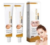 Bee Venom Wrinkle Removal Cream,2PCS Boto_x Bee Venom Cream,Bee Venom Anti-Wrinkle Firming Cream,Bee Venom Face Moisturiser,Bee Venom Anti-Wrinkle Cream for Face and Neck,Soothing & Anti-Aging