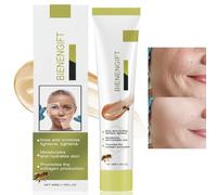 Bee Venom Wrinkle Removal Cream,Anti-Aging Moisturizer for Face & Neck,Bee Venom Anti-Wrinkle Cream,Face Cream for Mature Skin,Skin Tightening Cream for Face,Firming Face Cream,Wrinkle Cream for Woman