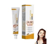 Bee Venom Wrinkle Removal Cream, Bee Venom Anti-Wrinkle Cream, Advanced Skin Firming Cream, Anti Wrinkle Firming Multi Purpose Cream for Face and Neck, Hydrating Moisturizing Cream for Men & Women