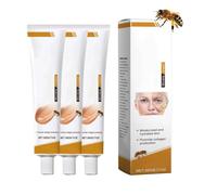 Bee Venom Wrinkle Removal Cream, Bee Venom Cream, Anti-Aging Bee Venom Wrinkle Removal & Firming, Moisturizing, Lifting & Recovery, Anti-Wrinkle Moisturiser for All Skin Type (3)