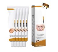 Bee Venom Wrinkle Removal Cream, Bee Venom Cream, Anti-Aging Bee Venom Wrinkle Removal & Firming, Moisturizing, Lifting & Recovery, Anti-Wrinkle Moisturiser for All Skin Type (5)