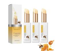 Bee Venom Wrinkle Serum Stick, Hydrating Serum Stick, Moisturizing, Gentle & Compact, Lifts & Firms Sagging Skin, Easy On-the-Go Use, Skincare for All Skin Types (10.5g, 3)