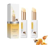 Bee Venom Wrinkle Serum Stick, Hydrating Serum Stick, Moisturizing, Gentle & Compact, Lifts & Firms Sagging Skin, Easy On-the-Go Use, Skincare for All Skin Types (7g, 2)