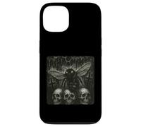 Bee Wants A Satanic Halloween With Gothic Horror Case for iPhone 13