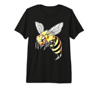 Bee Wasp Hornet Bumble Bee Stinger Premium T-Shirt