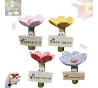 Bee Water Station, Bee Drinking Cup, Insect Drinking Cup, Insect Drinker Garden, Bee Drinker for the Garden, Butterfly Drinking Cup for Garden, Bee Cup, Ideal for Garden and Balcony