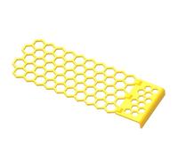 Bee Water Station - Floating Bee Island | Anti-Fall Folding Feeder Waterer Drinking Ladder to Improve Garden Beauty Designed for Bath Cups Oudoor Gardens Balconies Attracts Butterflies