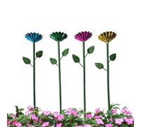 Bee Waterer,Animals Hydration Solution - Flower Shape Bee Drinker for Garden | for Habitat Balcony Backyard Farm Yard Lawn Patio